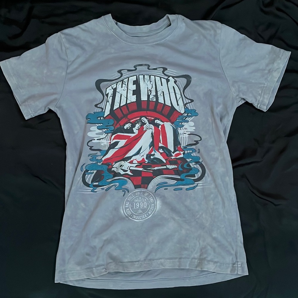 The Who Tee Shirt